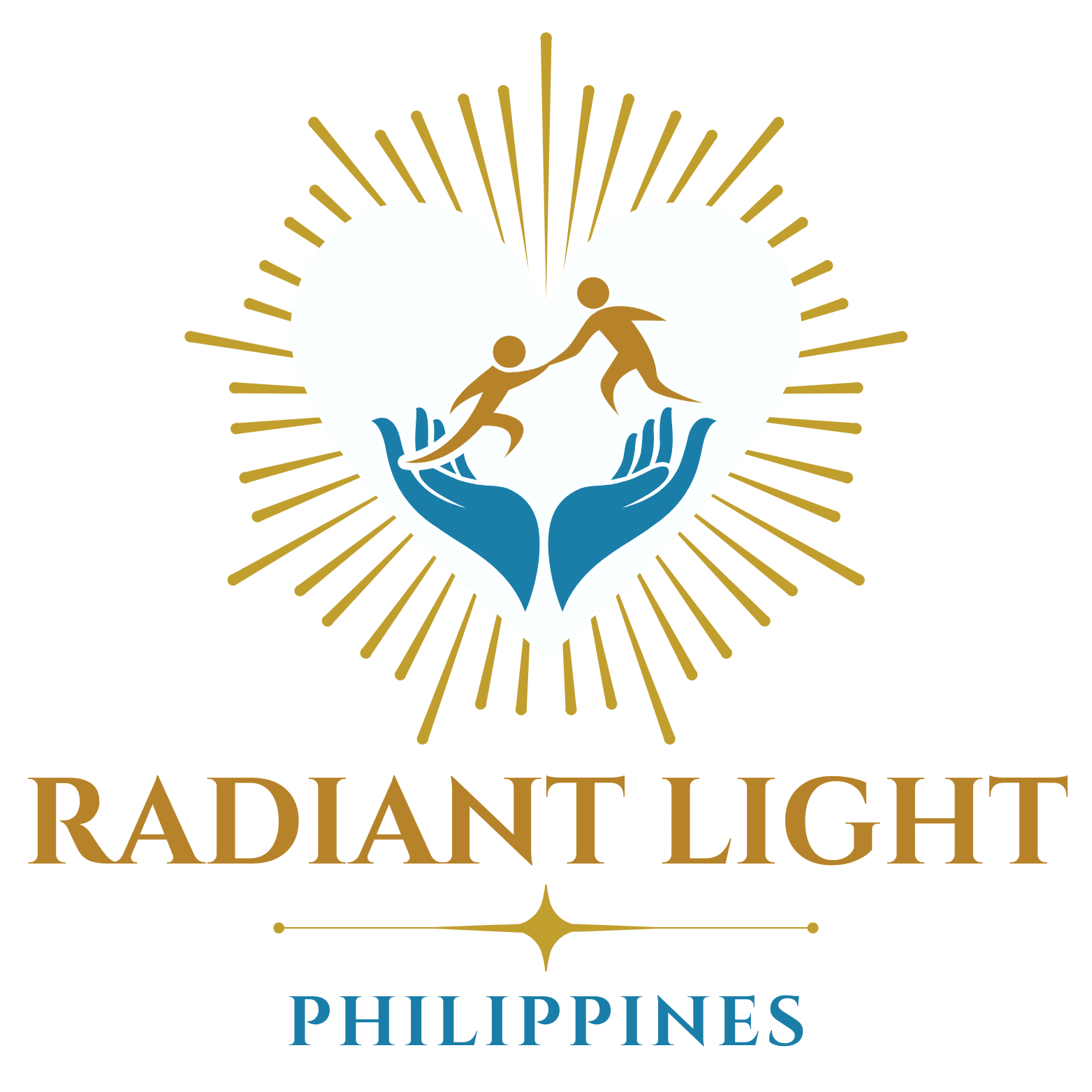 Radiant Light Philippines Logo Light